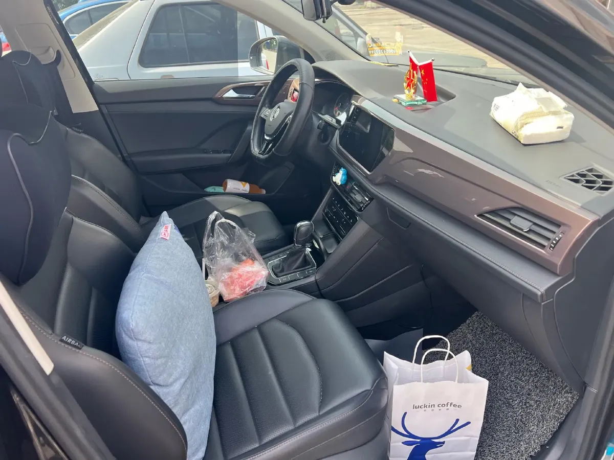 2021 Volkswagen Tharu 1.4T 150HP L4 7DCT,autocango,china used car exporter,china ev exporter,chinese used car exporter,chinese used ev exporter