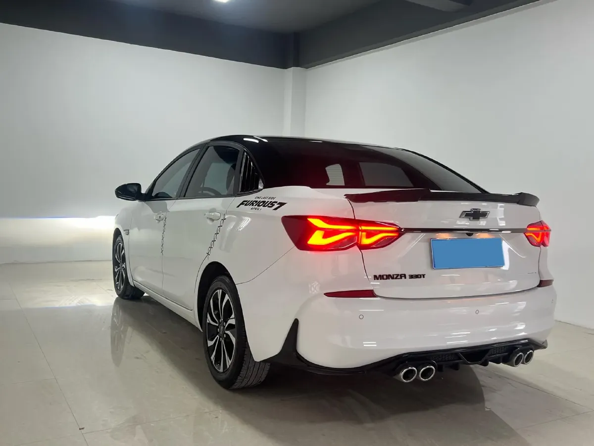 2020 Chevrolet Monza 1.3T 163HP L3 6AT,autocango,china used car exporter,china ev exporter,chinese used car exporter,chinese used ev exporter