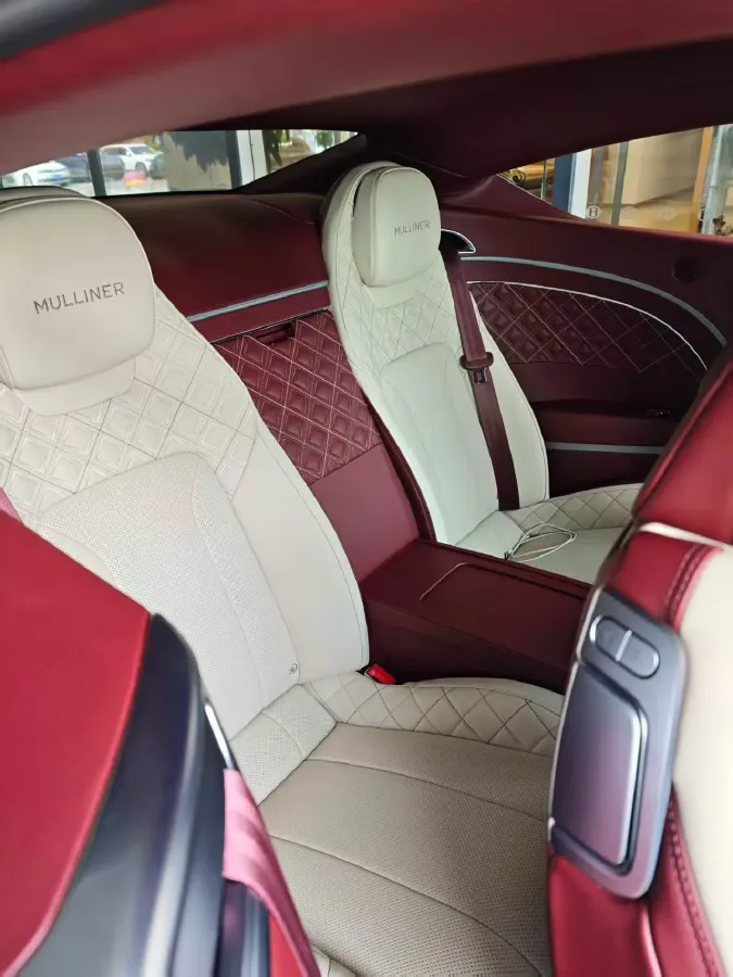 2022 Bentley Continental 4.0T 549HP V8 8DCT,autocango,china used car exporter,china ev exporter,chinese used car exporter,chinese used ev exporter