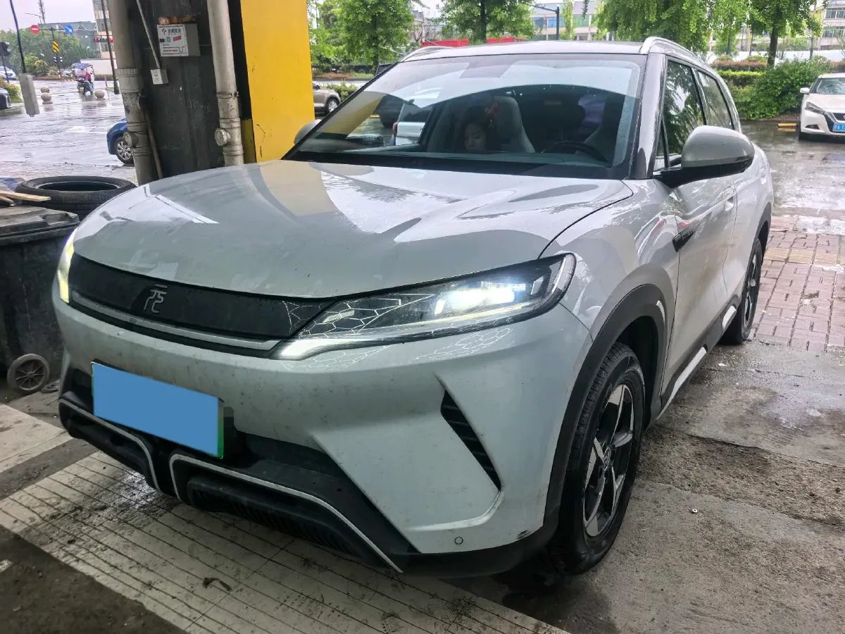 2024 BYD YuanUP BEV 45.12KWH,autocango,china used car exporter,china ev exporter,chinese used car exporter,chinese used ev exporter