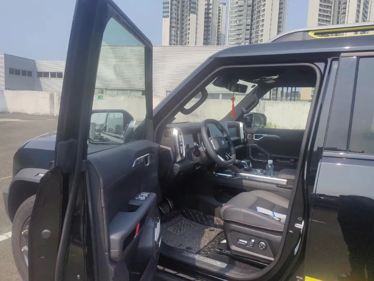 2023 Jetour Traveller 2.0T 254HP L4 7DCT,autocango,china used car exporter,china ev exporter,chinese used car exporter,chinese used ev exporter