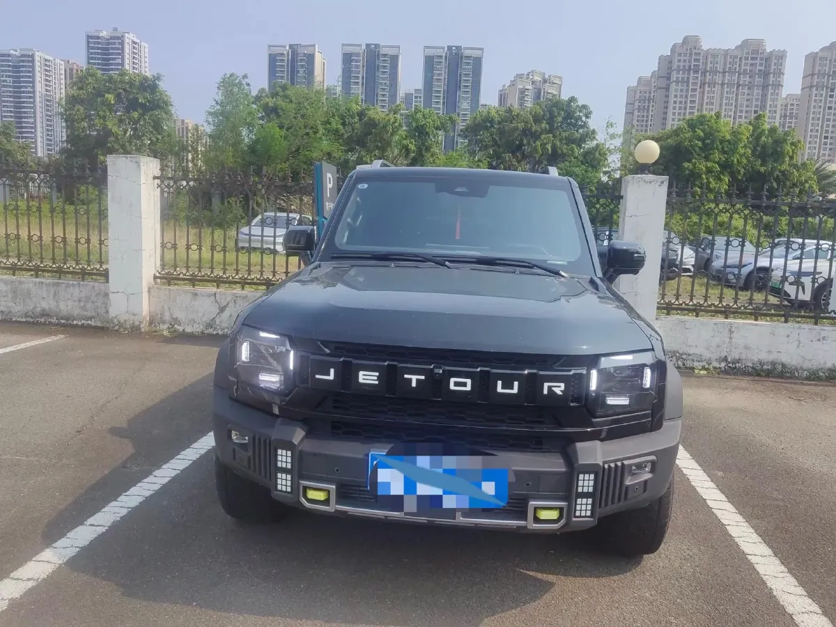 2023 Jetour Traveller 2.0T 254HP L4 7DCT,autocango,china used car exporter,china ev exporter,chinese used car exporter,chinese used ev exporter