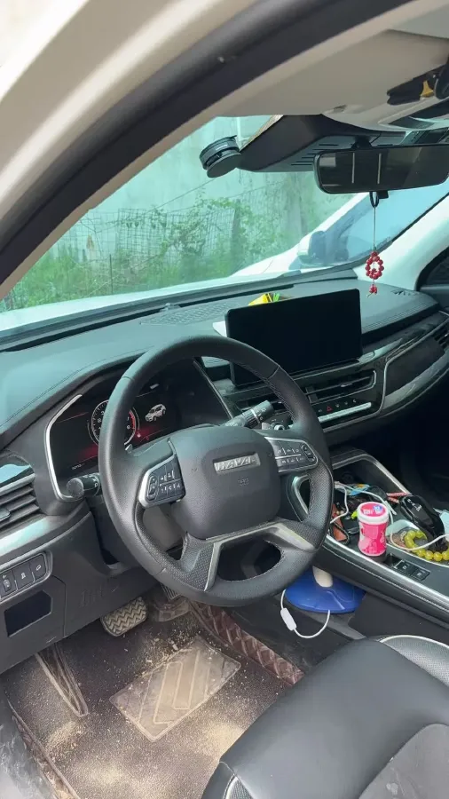 2021 Haval H6 1.5T 150HP L4 7DCT,autocango,china used car exporter,china ev exporter,chinese used car exporter,chinese used ev exporter