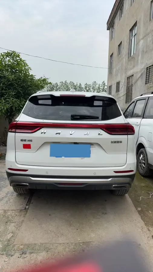 2021 Haval H6 1.5T 150HP L4 7DCT,autocango,china used car exporter,china ev exporter,chinese used car exporter,chinese used ev exporter