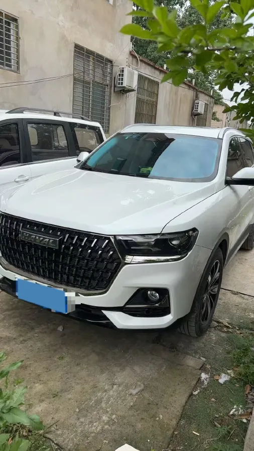 2021 Haval H6 1.5T 150HP L4 7DCT,autocango,china used car exporter,china ev exporter,chinese used car exporter,chinese used ev exporter