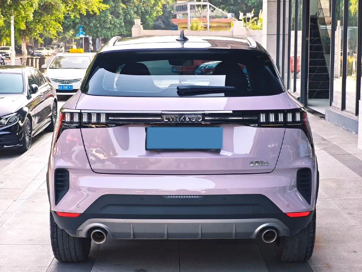 2022 LYNK&CO 02 1.5T 180HP L3 7DCT,autocango,china used car exporter,china ev exporter,chinese used car exporter,chinese used ev exporter