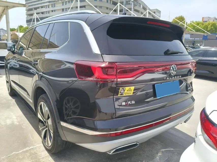 2021 Volkswagen Talagon 2.0T 220HP L4 7DCT,autocango,china used car exporter,china ev exporter,chinese used car exporter,chinese used ev exporter