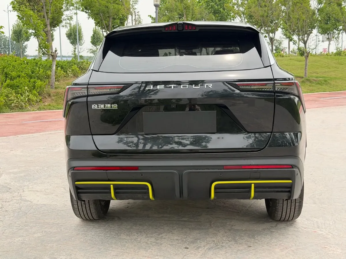 2024 Jetour DASHING 1.5T 156HP L4 6DCT,autocango,china used car exporter,china ev exporter,chinese used car exporter,chinese used ev exporter