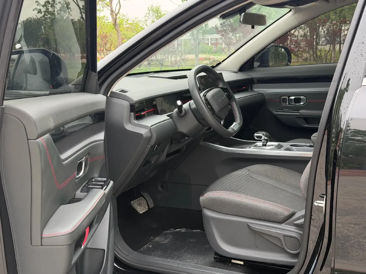 2024 Jetour DASHING 1.5T 156HP L4 6DCT,autocango,china used car exporter,china ev exporter,chinese used car exporter,chinese used ev exporter