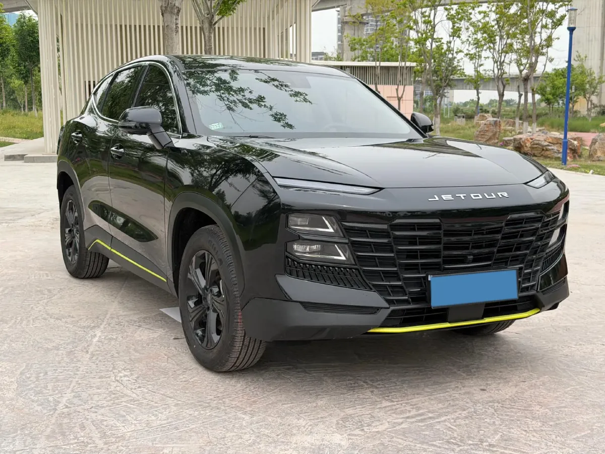 2024 Jetour DASHING 1.5T 156HP L4 6DCT,autocango,china used car exporter,china ev exporter,chinese used car exporter,chinese used ev exporter