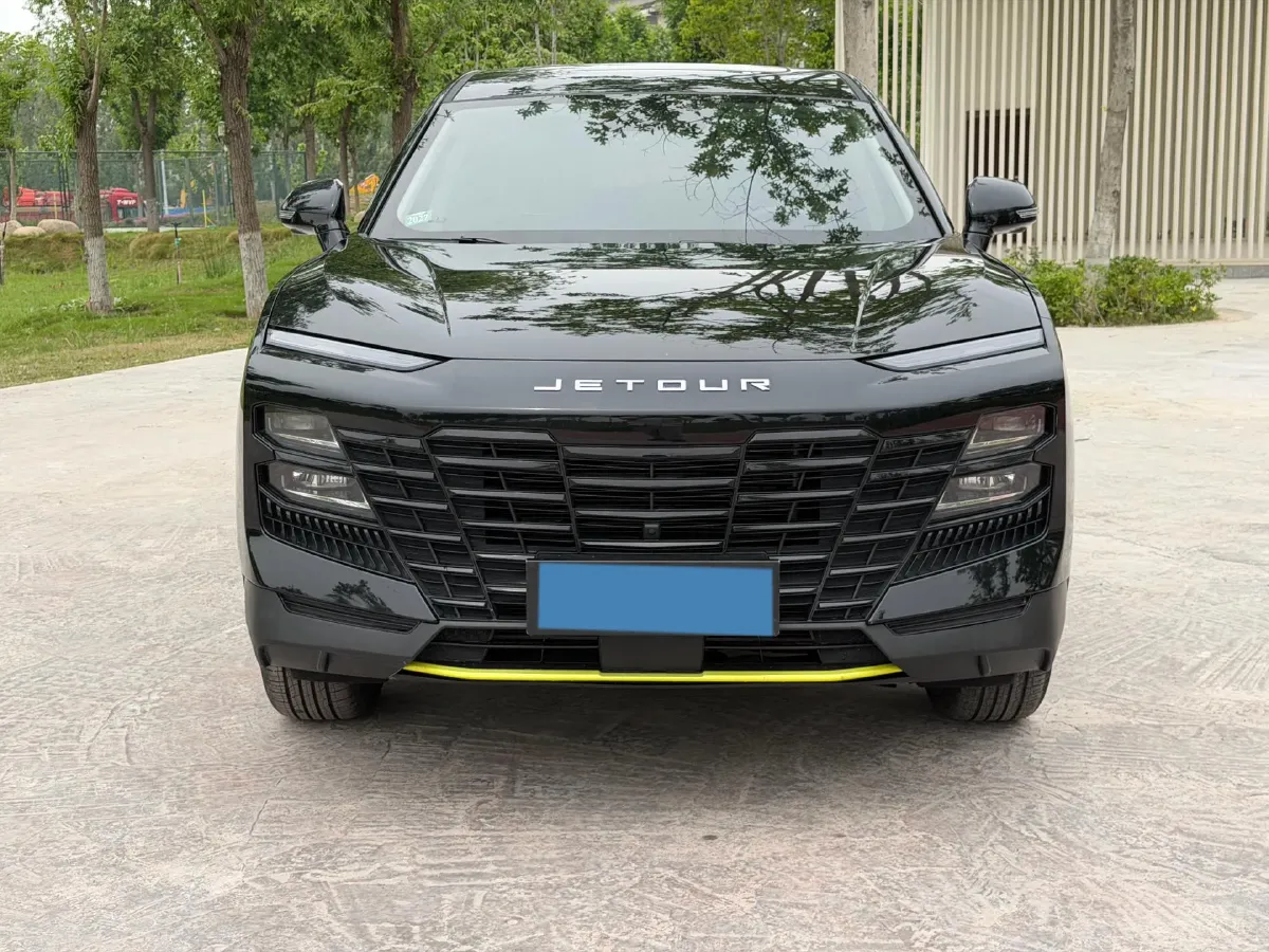2024 Jetour DASHING 1.5T 156HP L4 6DCT,autocango,china used car exporter,china ev exporter,chinese used car exporter,chinese used ev exporter