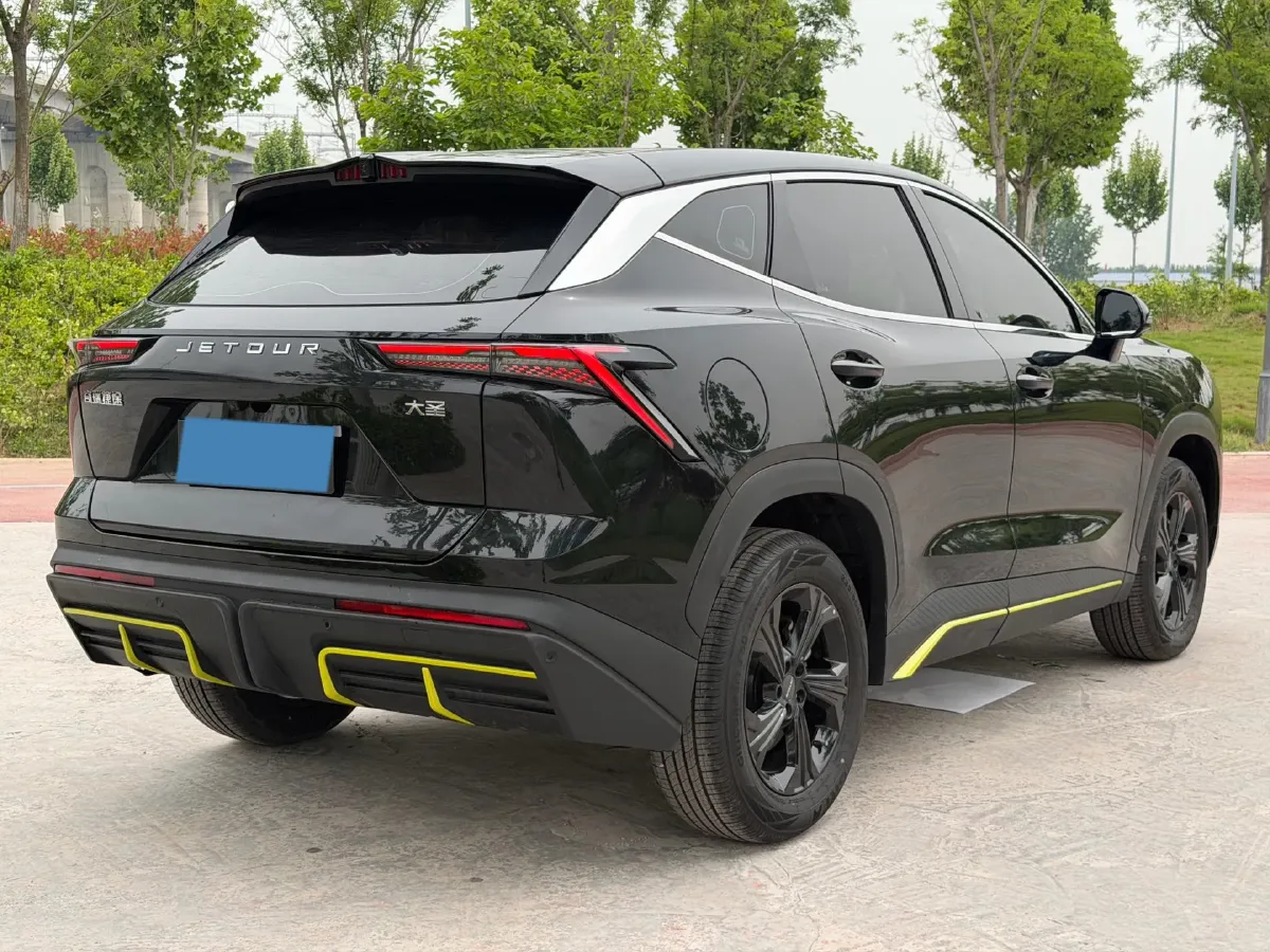 2024 Jetour DASHING 1.5T 156HP L4 6DCT,autocango,china used car exporter,china ev exporter,chinese used car exporter,chinese used ev exporter