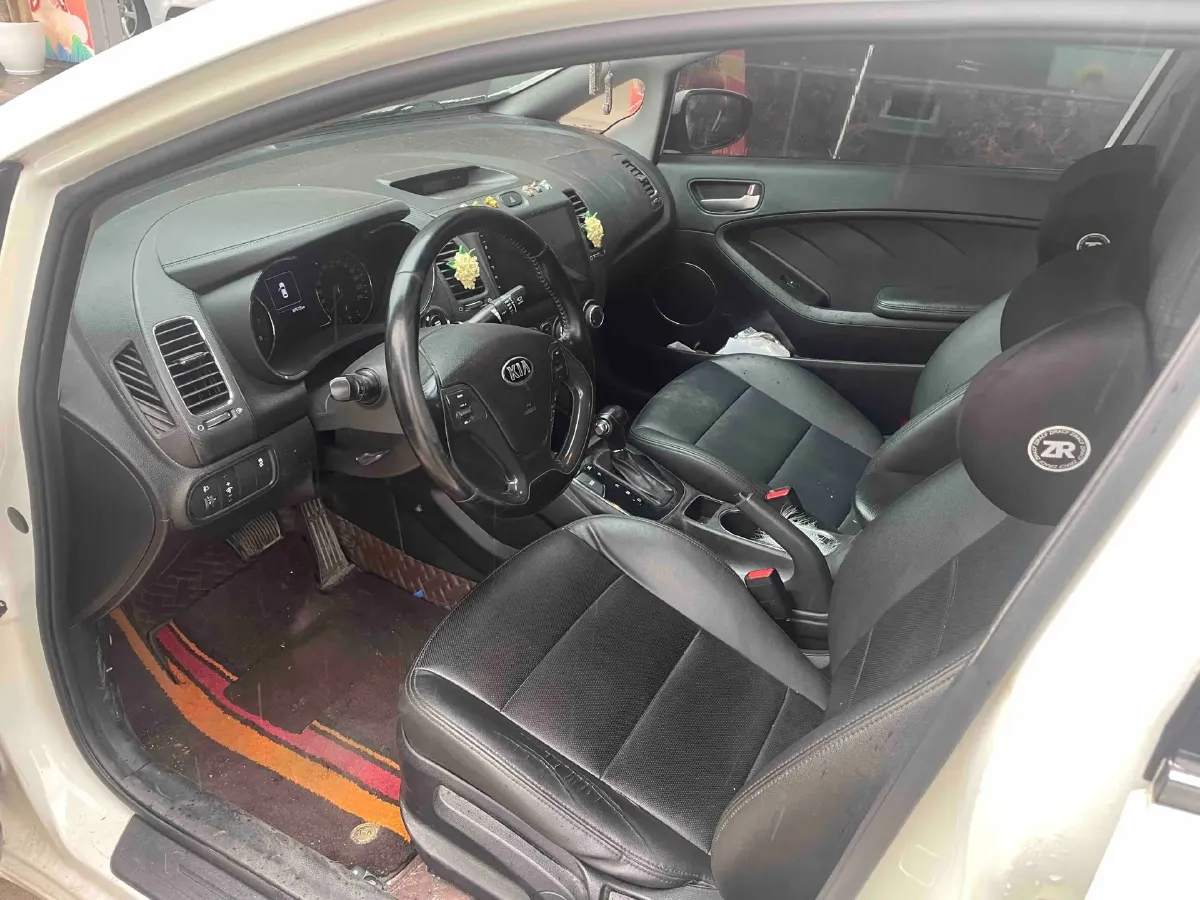 2016 Kia K3 1.6L 128HP L4 6AT,autocango,china used car exporter,china ev exporter,chinese used car exporter,chinese used ev exporter