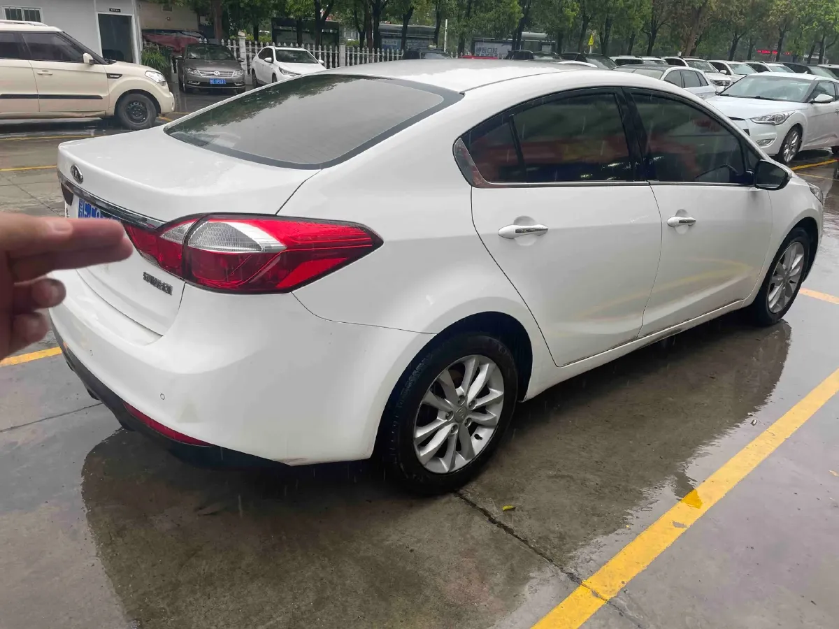 2016 Kia K3 1.6L 128HP L4 6AT,autocango,china used car exporter,china ev exporter,chinese used car exporter,chinese used ev exporter
