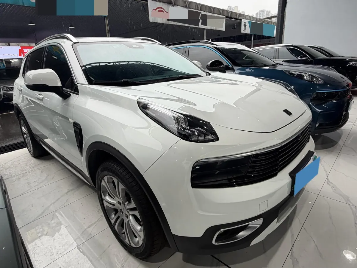 2019 LYNK&CO 01 2.0T 190HP L4 6AT,autocango,china used car exporter,china ev exporter,chinese used car exporter,chinese used ev exporter