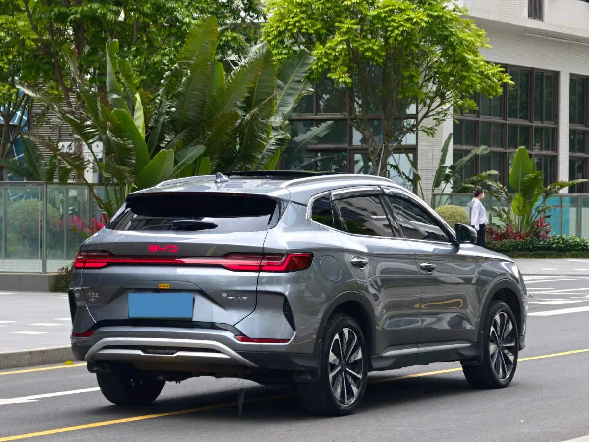 2025 BYD Song Plus 1.5L 101HP L4 E-CVT PHEV 18.3KWH,autocango,china used car exporter,china ev exporter,chinese used car exporter,chinese used ev exporter