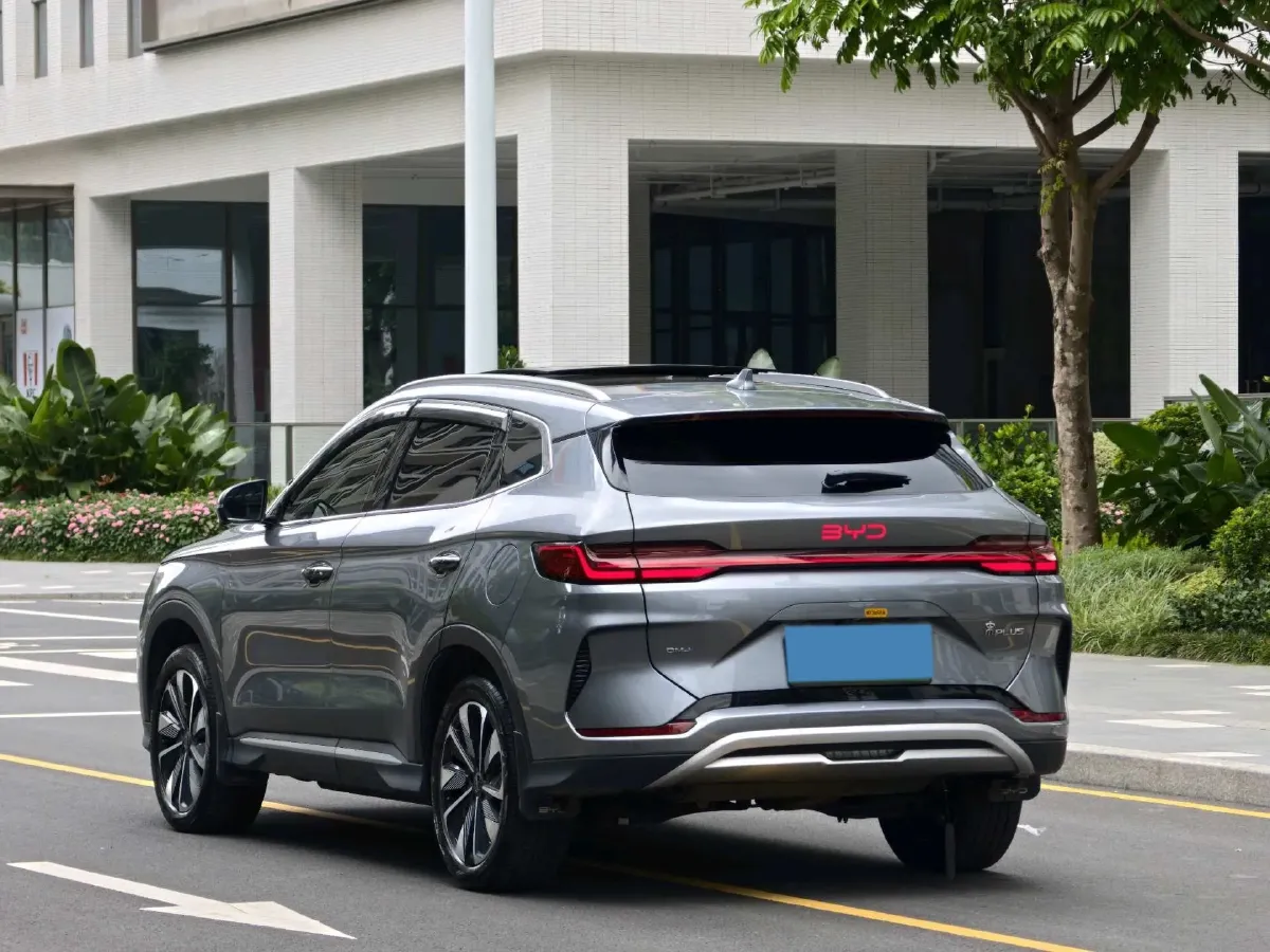 2025 BYD Song Plus 1.5L 101HP L4 E-CVT PHEV 18.3KWH,autocango,china used car exporter,china ev exporter,chinese used car exporter,chinese used ev exporter