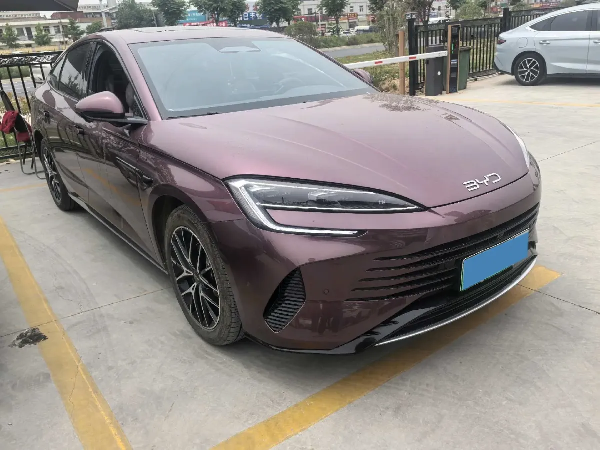 2025 BYD Seal07 DM-i 1.5L 101HP L4 E-CVT PHEV 17.6KWH,autocango,china used car exporter,china ev exporter,chinese used car exporter,chinese used ev exporter