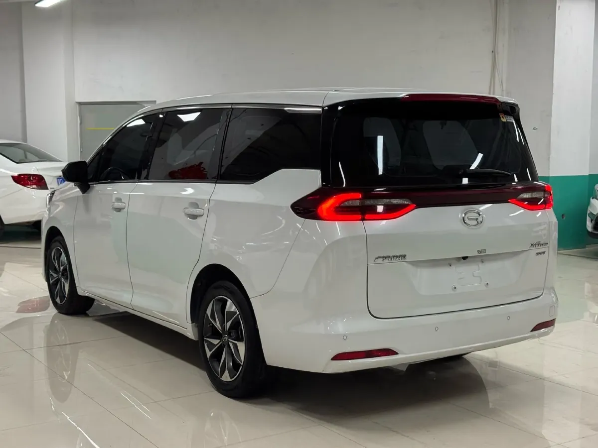 2023 GAC Trumpchi M6 1.5T 177HP L4 7DCT,autocango,china used car exporter,china ev exporter,chinese used car exporter,chinese used ev exporter
