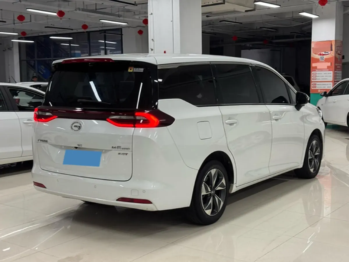 2023 GAC Trumpchi M6 1.5T 177HP L4 7DCT,autocango,china used car exporter,china ev exporter,chinese used car exporter,chinese used ev exporter