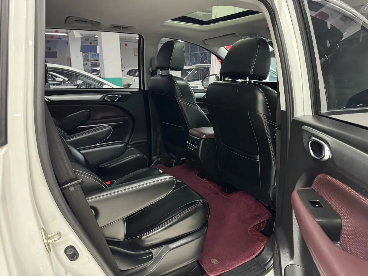 2023 GAC Trumpchi M6 1.5T 177HP L4 7DCT,autocango,china used car exporter,china ev exporter,chinese used car exporter,chinese used ev exporter