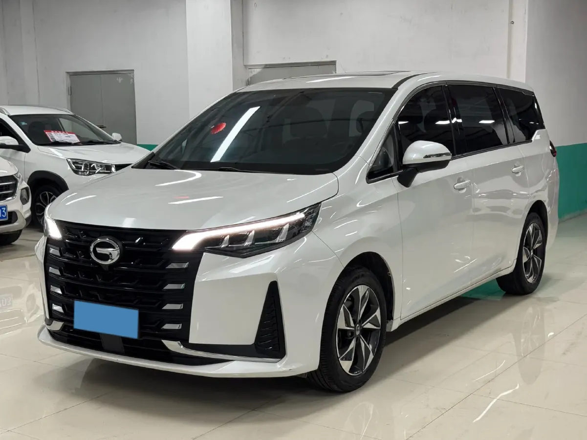 2023 GAC Trumpchi M6 1.5T 177HP L4 7DCT,autocango,china used car exporter,china ev exporter,chinese used car exporter,chinese used ev exporter