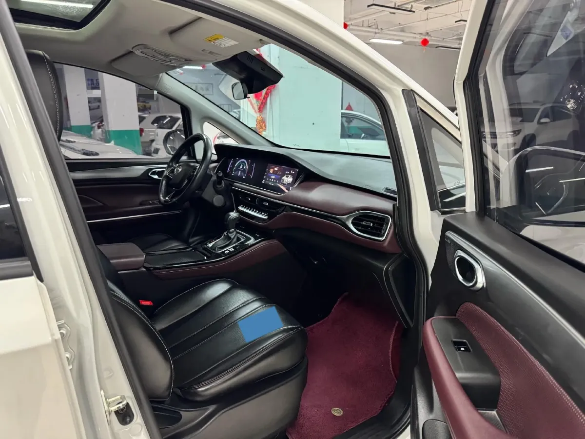 2023 GAC Trumpchi M6 1.5T 177HP L4 7DCT,autocango,china used car exporter,china ev exporter,chinese used car exporter,chinese used ev exporter