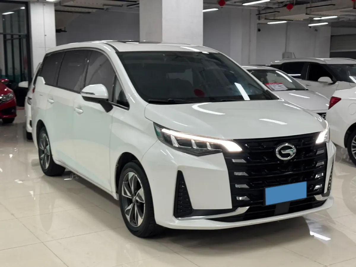 2023 GAC Trumpchi M6 1.5T 177HP L4 7DCT,autocango,china used car exporter,china ev exporter,chinese used car exporter,chinese used ev exporter