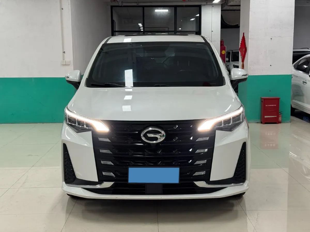 2023 GAC Trumpchi M6 1.5T 177HP L4 7DCT,autocango,china used car exporter,china ev exporter,chinese used car exporter,chinese used ev exporter