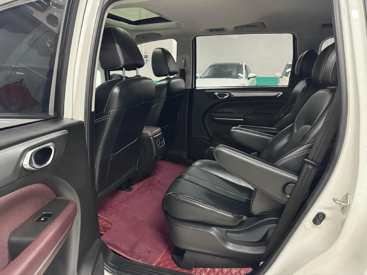 2023 GAC Trumpchi M6 1.5T 177HP L4 7DCT,autocango,china used car exporter,china ev exporter,chinese used car exporter,chinese used ev exporter