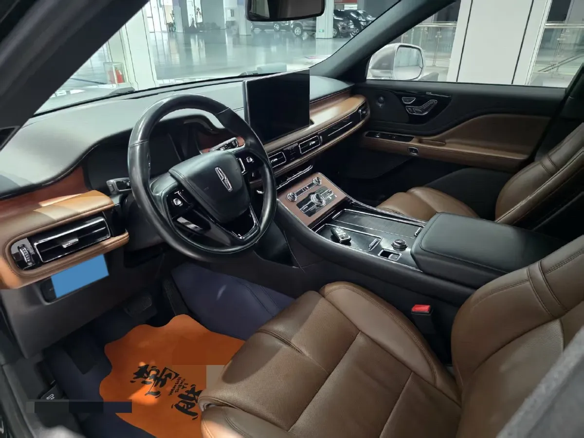 2021 Lincoln Aviator 3.0T 355HP V6 10AT,autocango,china used car exporter,china ev exporter,chinese used car exporter,chinese used ev exporter