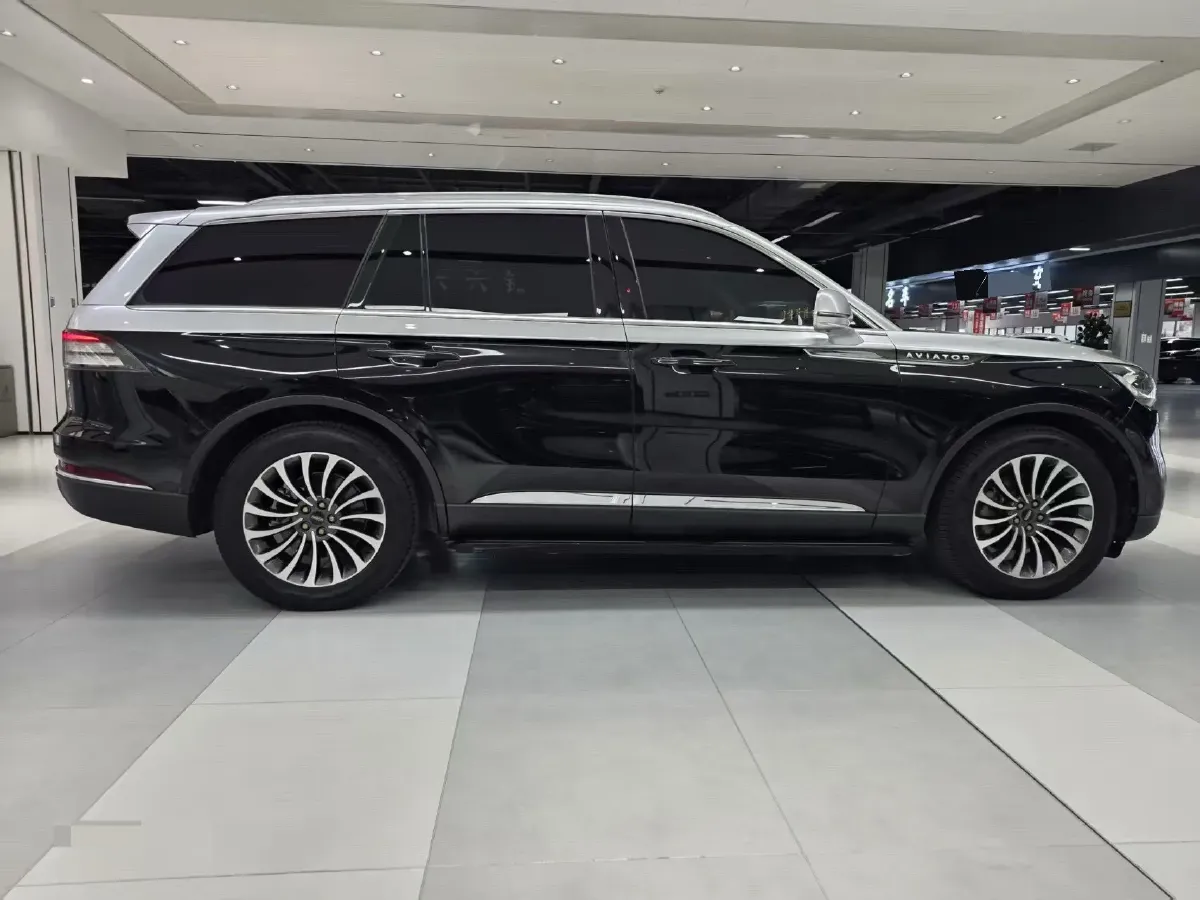 2021 Lincoln Aviator 3.0T 355HP V6 10AT,autocango,china used car exporter,china ev exporter,chinese used car exporter,chinese used ev exporter