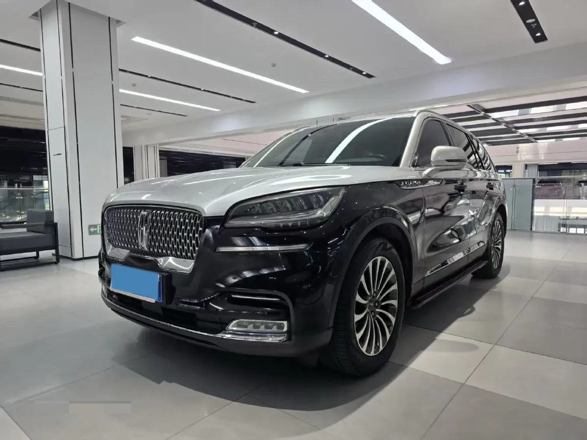 2021 Lincoln Aviator 3.0T 355HP V6 10AT,autocango,china used car exporter,china ev exporter,chinese used car exporter,chinese used ev exporter