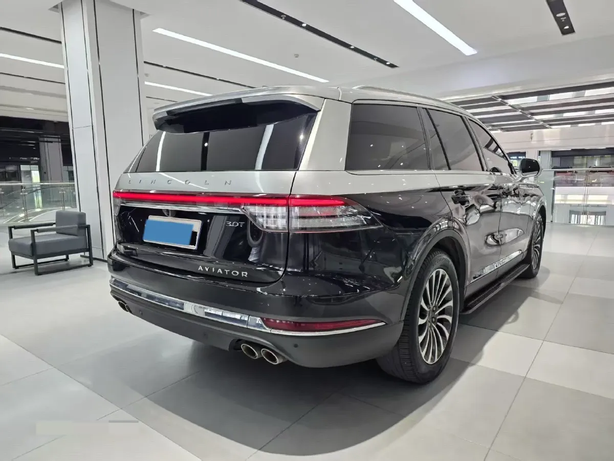 2021 Lincoln Aviator 3.0T 355HP V6 10AT,autocango,china used car exporter,china ev exporter,chinese used car exporter,chinese used ev exporter