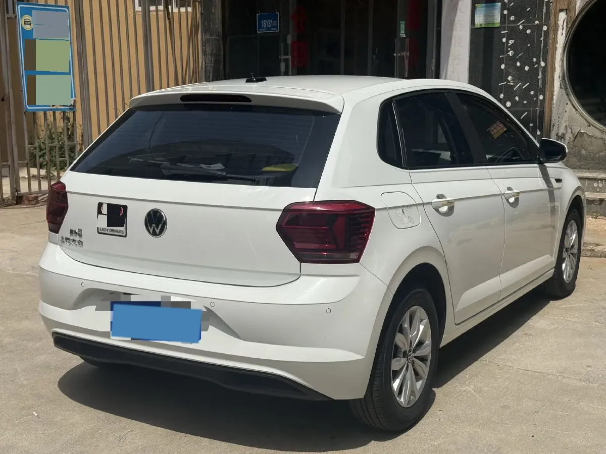 2023 Volkswagen Polo 1.5L 113HP L4 6AT,autocango,china used car exporter,china ev exporter,chinese used car exporter,chinese used ev exporter