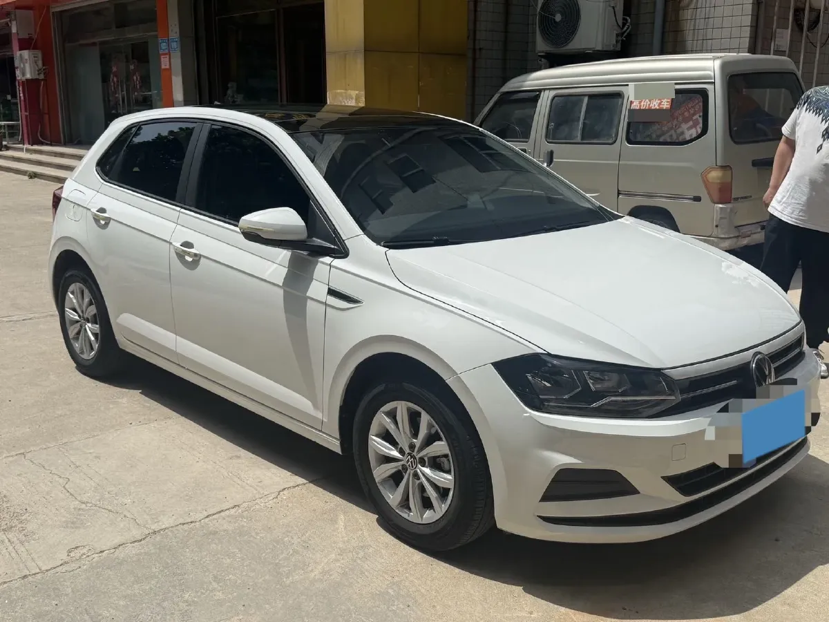 2023 Volkswagen Polo 1.5L 113HP L4 6AT,autocango,china used car exporter,china ev exporter,chinese used car exporter,chinese used ev exporter