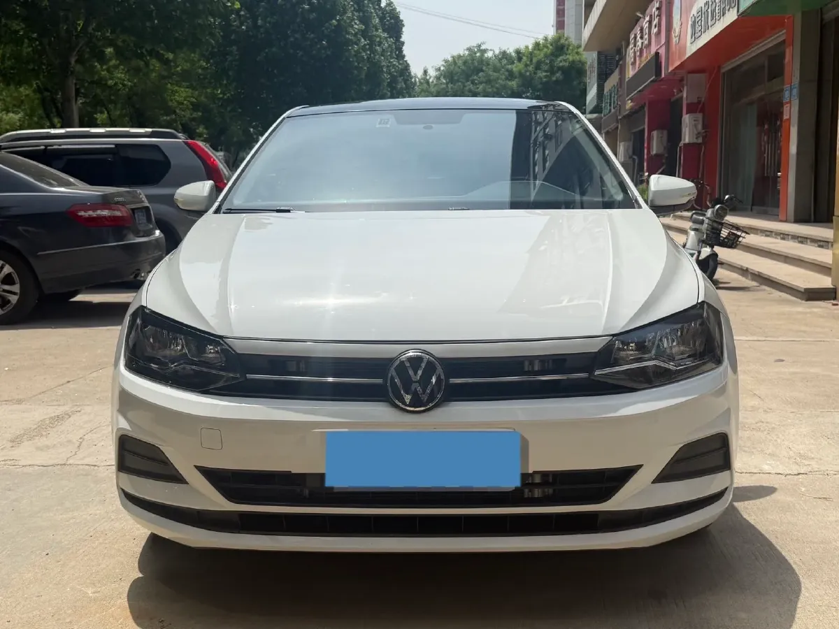 2023 Volkswagen Polo 1.5L 113HP L4 6AT,autocango,china used car exporter,china ev exporter,chinese used car exporter,chinese used ev exporter