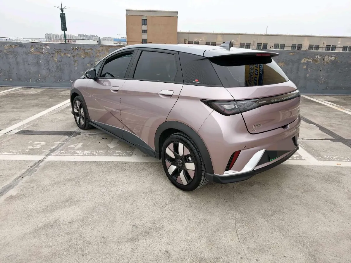 2023 BYD Dolphin BEV 44.928KWH,autocango,china used car exporter,china ev exporter,chinese used car exporter,chinese used ev exporter