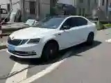2019 Skoda Octavia 1.4T 150HP L4 7DCT
