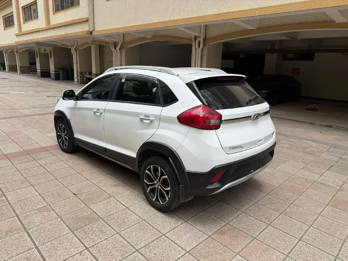 2018 Chery Tiggo 3x 1.5L 106HP L4 4AT,autocango,china used car exporter,china ev exporter,chinese used car exporter,chinese used ev exporter
