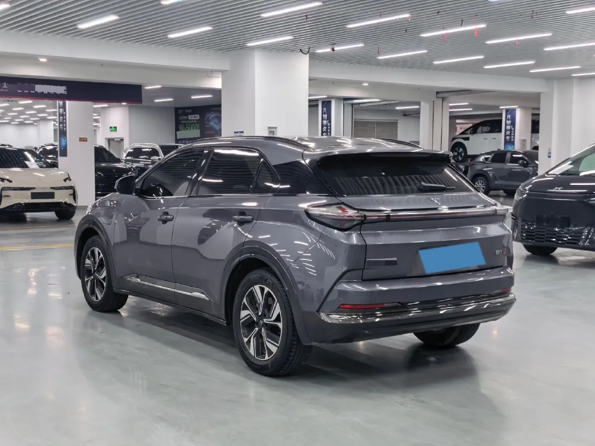 2022 Venucia Grand V 1.5T 190HP L4 7DCT,autocango,china used car exporter,china ev exporter,chinese used car exporter,chinese used ev exporter