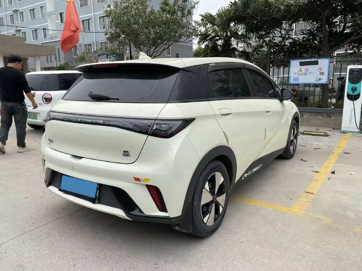 2023 BYD Dolphin BEV 44.928KWH,autocango,china used car exporter,china ev exporter,chinese used car exporter,chinese used ev exporter