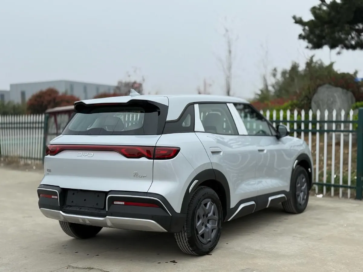 2025 BYD YuanUP BEV,autocango,china used car exporter,china ev exporter,chinese used car exporter,chinese used ev exporter