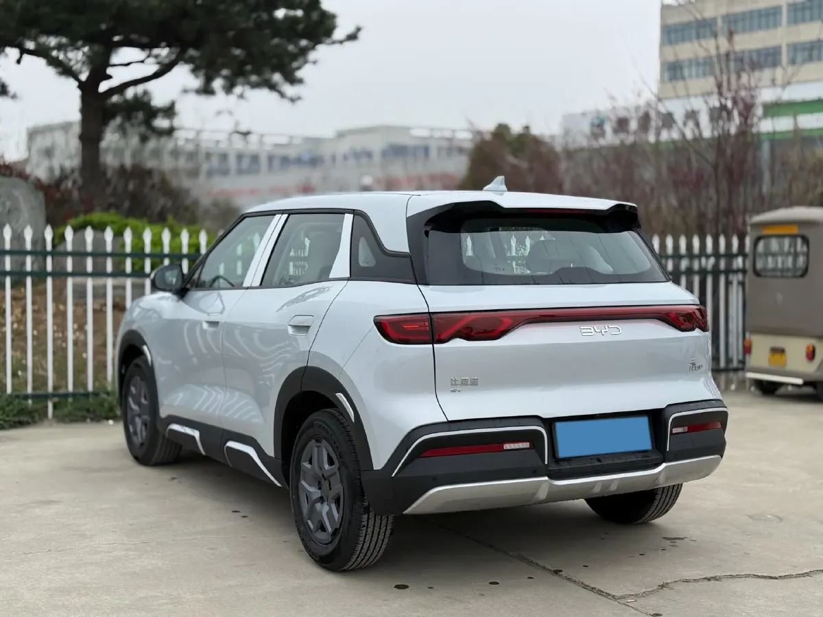 2025 BYD YuanUP BEV,autocango,china used car exporter,china ev exporter,chinese used car exporter,chinese used ev exporter