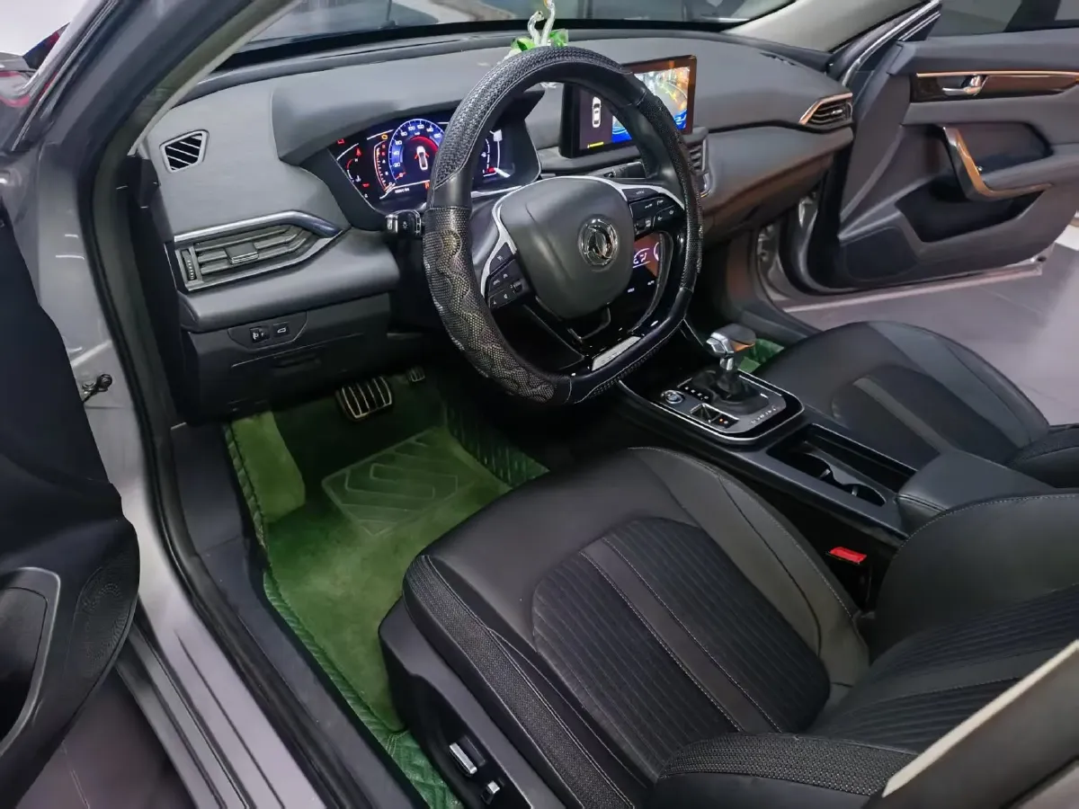 2020 DongFeng Aeolus YiXuan 1.5T 150HP L4 6DCT,autocango,china used car exporter,china ev exporter,chinese used car exporter,chinese used ev exporter