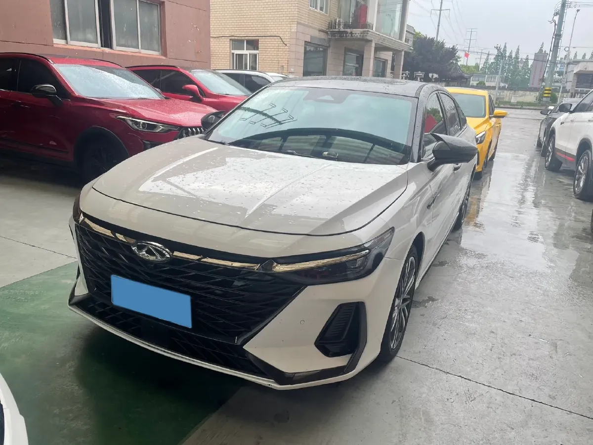 2024 Chery Arrizo 8 2.0T 254HP L4 7DCT,autocango,china used car exporter,china ev exporter,chinese used car exporter,chinese used ev exporter