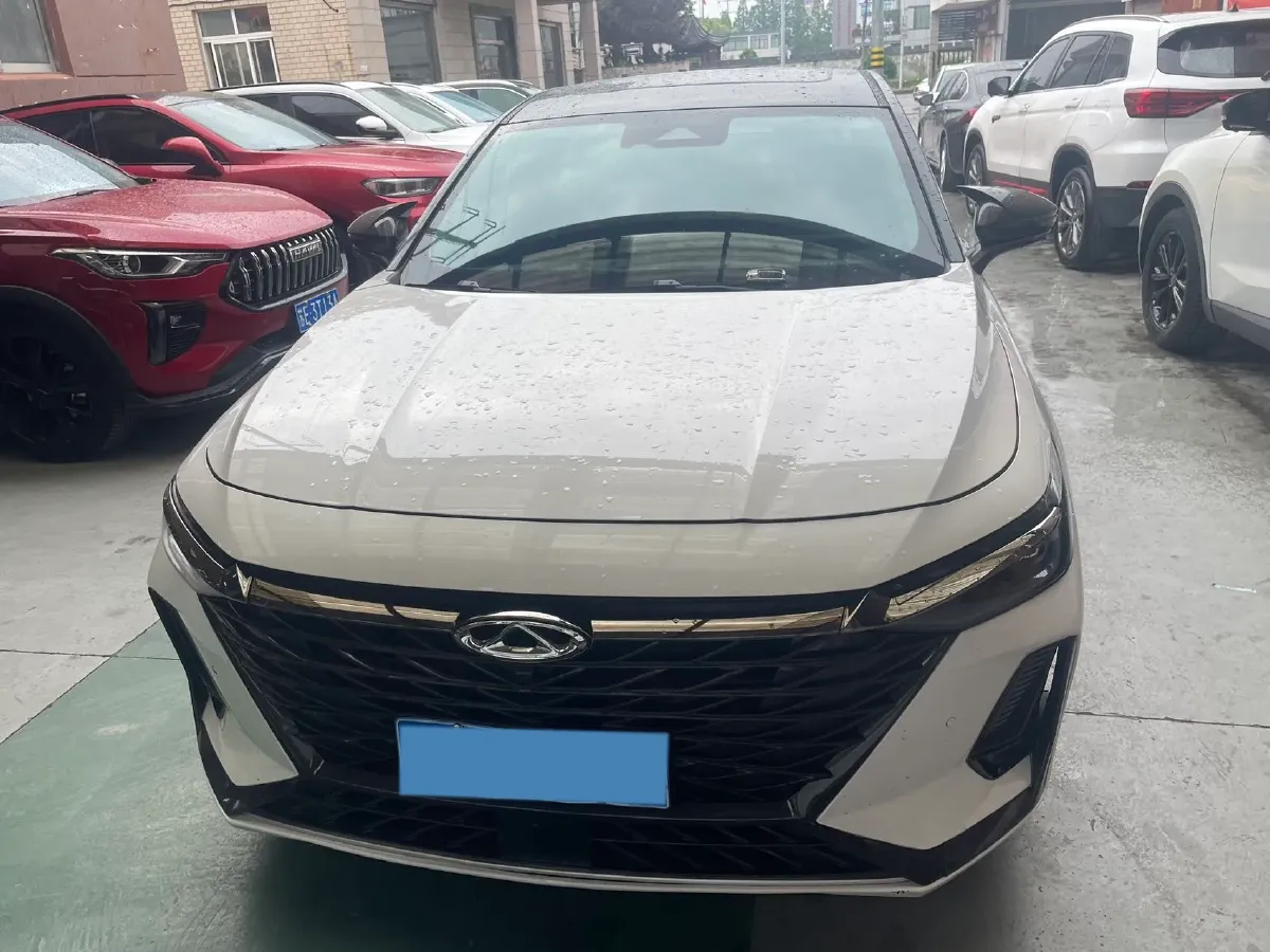 2024 Chery Arrizo 8 2.0T 254HP L4 7DCT,autocango,china used car exporter,china ev exporter,chinese used car exporter,chinese used ev exporter