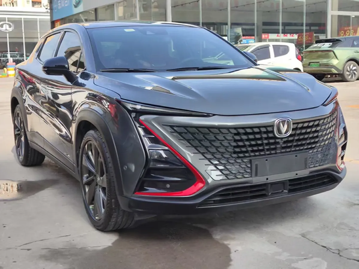 2020 ChangAn UNI-T 1.5T 180HP L4 7DCT,autocango,china used car exporter,china ev exporter,chinese used car exporter,chinese used ev exporter