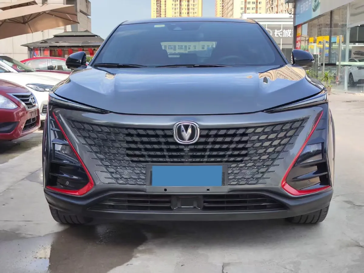 2020 ChangAn UNI-T 1.5T 180HP L4 7DCT,autocango,china used car exporter,china ev exporter,chinese used car exporter,chinese used ev exporter