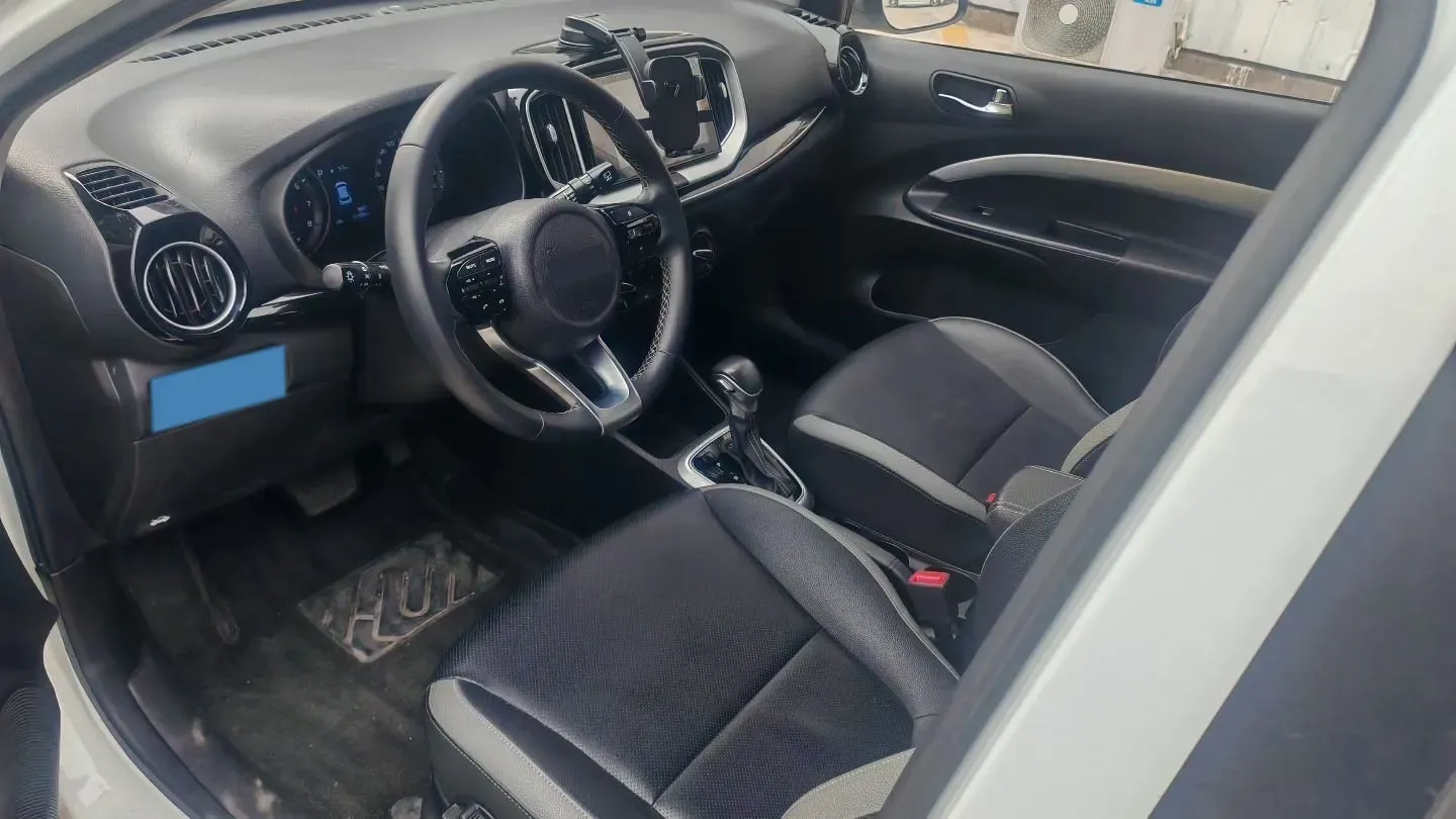 2021 Kia KX1 1.4L 100HP L4 CVT,autocango,china used car exporter,china ev exporter,chinese used car exporter,chinese used ev exporter